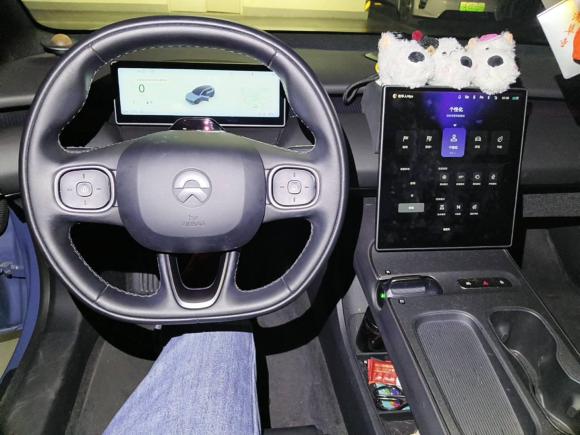 [成都·川A] 二手蔚来蔚来ET5T2023款 75kWh Touring