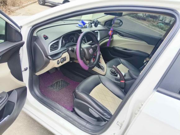 [苏州·苏E] 二手别克英朗2018款 15T 双离合进取型 国V