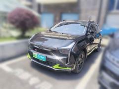 [上海·沪A] 哪吒汽车哪吒U2023款 哪吒U-Ⅱ 500 U秀版 磷酸铁锂