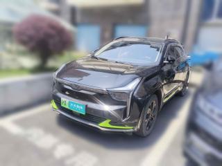 哪吒汽车哪吒U2023款 哪吒U-Ⅱ 500 U秀版 磷酸铁锂