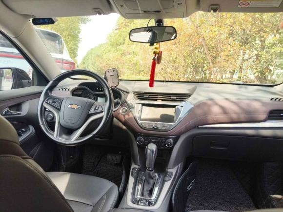 [宁波·浙B] 二手雪佛兰迈锐宝2018款 530T 自动豪华版