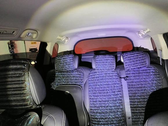 [西安·陕A] 二手比亚迪宋MAX2017款 1.5T 手动智联豪华型 7座