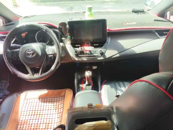 [上海·沪C] 二手丰田雷凌2021款 双擎 1.8H E-CVT运动版