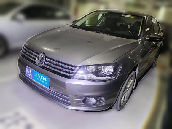[西安·陕A] 二手大众宝来2013款 1.6L 手动舒适型