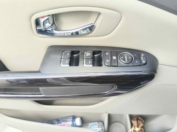 [上海·沪A] 二手起亚嘉华2017款 2.2T 豪华版 国V