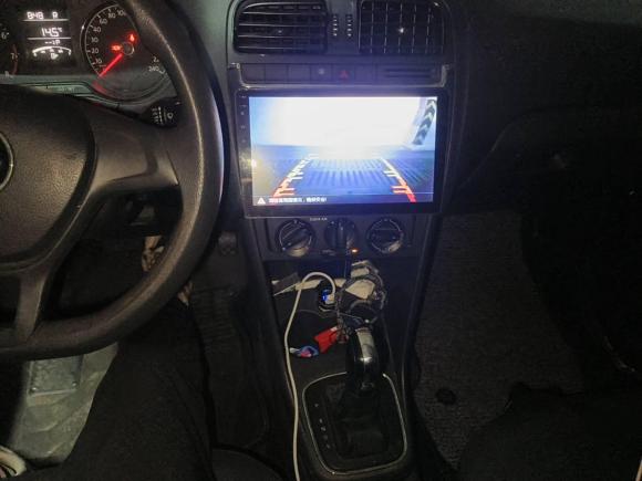 [宁波·浙B] 二手大众Polo2016款 1.4L 自动风尚型