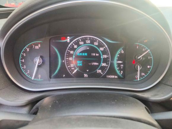 [武汉·鄂A] 二手别克君威2015款 1.6T 精英技术型