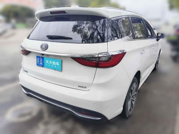 [上海·皖A] 二手比亚迪宋MAX2019款 1.5T 自动智联睿逸天窗型 6座 国VI