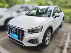 [温州·浙C] 奥迪奥迪Q2L2022款 35 TFSI 进取致雅型