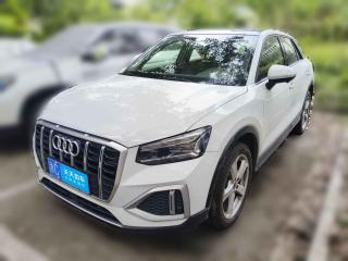 奥迪奥迪Q2L2022款 35 TFSI 进取致雅型