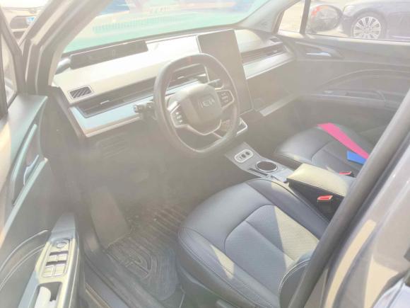 [佛山·粤A] 二手哪吒汽车哪吒V2021款 长续航娱乐版升级型