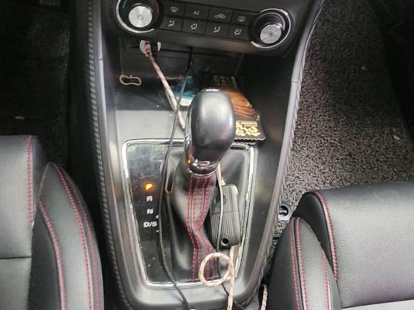 [杭州·浙C] 二手名爵名爵ZS2017款 16T 自动尊享版