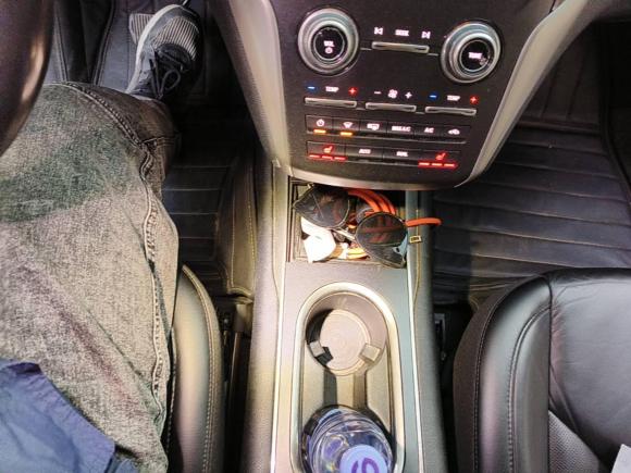 [合肥·皖A] 二手林肯林肯MKC2014款 2.0T 两驱尊享版