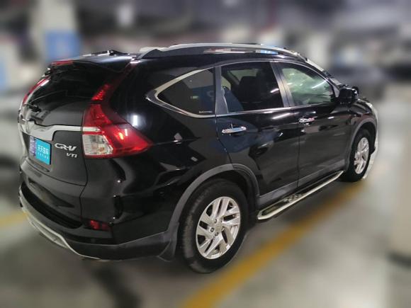 [苏州·苏E] 二手本田本田CR-V2015款 2.4L 两驱豪华版