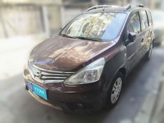 日产骊威2013款 1.6XE CVT舒适版