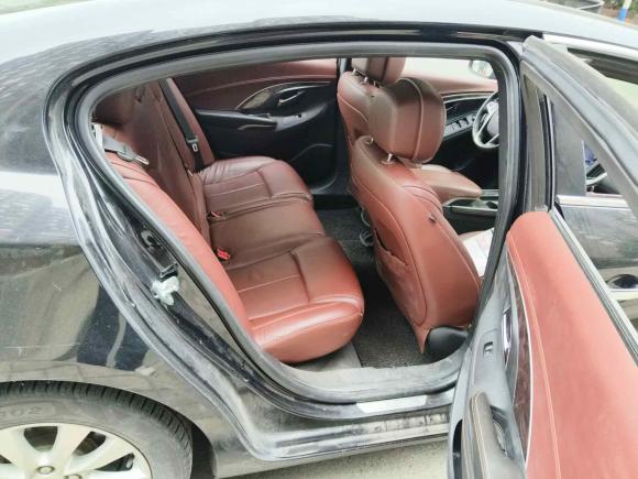 [合肥·皖H] 二手别克君越2013款 2.4L SIDI精英舒适型