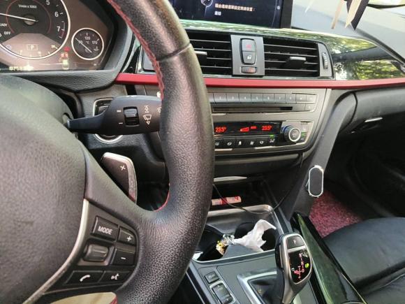 [嘉兴·浙F] 二手宝马宝马3系2014款 320i 运动设计套装