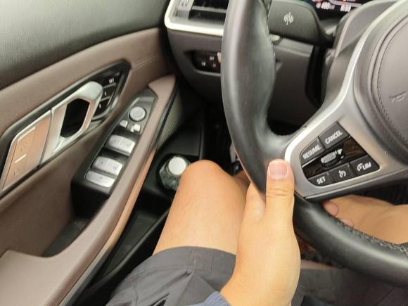 [南通·苏F] 二手宝马宝马3系2021款 改款二 320Li M运动套装