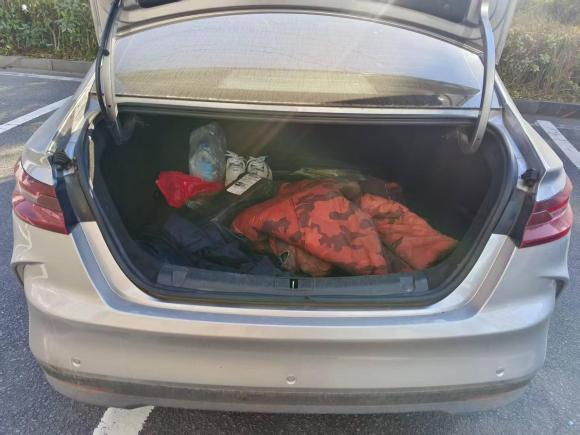 [宁波·浙B] 二手吉利几何吉利几何G62022款 480 新享型