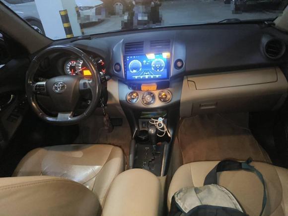 [济南·鲁A] 二手丰田RAV4荣放2011款 2.0L 自动豪华版