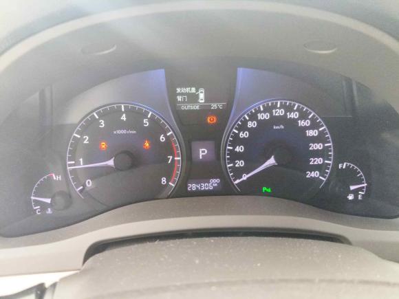 [杭州·浙A] 二手雷克萨斯雷克萨斯RX经典2013款 270 精英版