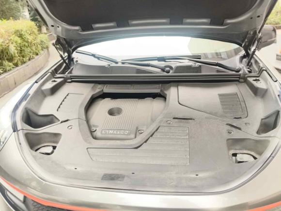 [杭州·浙A] 二手领克领克012017款 2.0T 四驱时间限量版