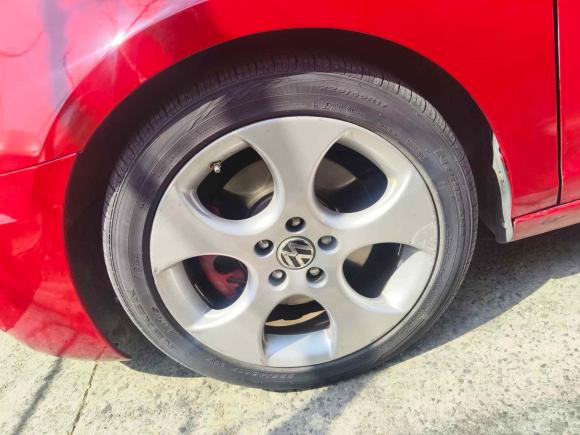 [上海·浙F] 二手大众高尔夫GTI2010款 2.0TSI GTI