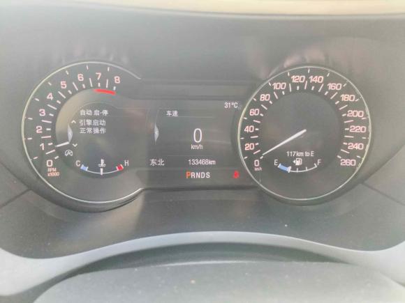 [深圳·粤B] 二手林肯林肯MKZ2017款 2.0T 尊享版