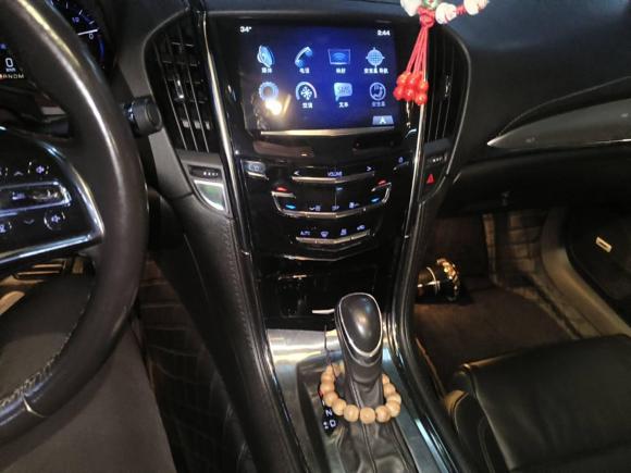 [杭州·皖B] 二手凯迪拉克凯迪拉克ATS-L2016款 28T 时尚型