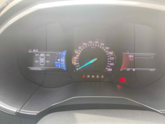 [济南·皖B] 二手福特锐界2015款 2.0T GTDi 两驱豪锐型