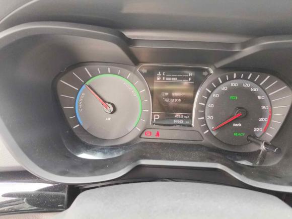 [深圳·粤B] 二手广汽传祺传祺GS4新能源2017款 1.5L PHEV智享版