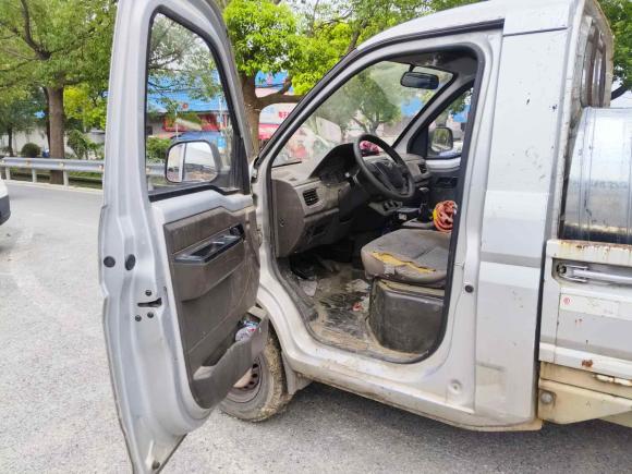 [上海·闽H] 二手五菱汽车五菱荣光新卡2018款 1.5L单排L3C