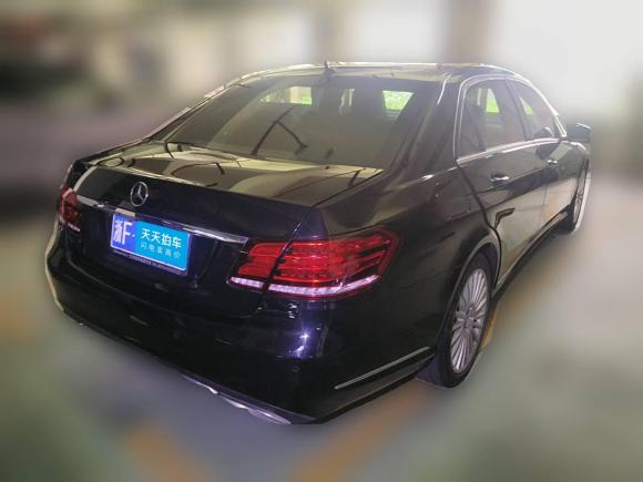 [嘉兴·浙F] 二手奔驰奔驰E级2015款 改款 E 200 L