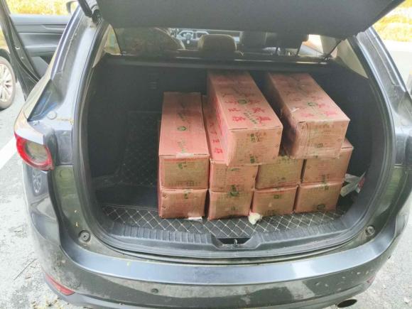 [南通·苏F] 二手马自达马自达CX-52017款 2.0L 自动两驱智享型 国V