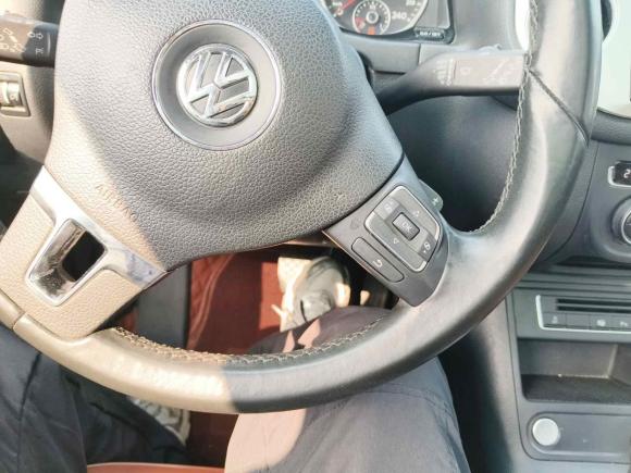 [合肥·皖A] 二手大众途观2013款 2.0TSI 自动四驱旗舰版