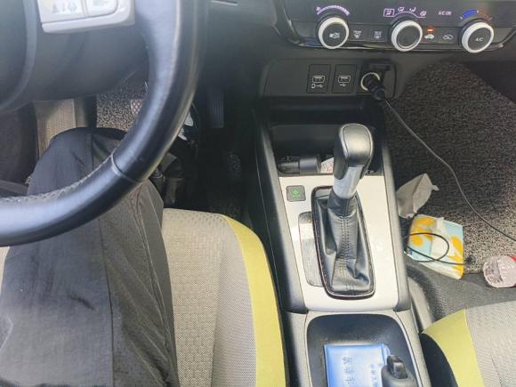 [合肥·皖A] 二手本田飞度2021款 1.5L CVT潮越Max版