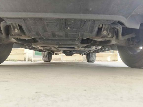 [深圳·粤B] 二手日产途达2018款 2.5L 自动两驱智享版