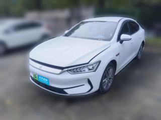 比亚迪秦PLUS2024款 荣耀版 EV 420KM领先型