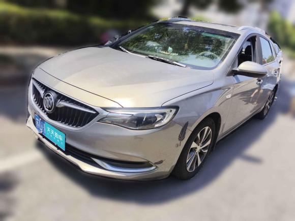 [苏州·苏U] 二手别克阅朗2018款 18T 自动旗舰型