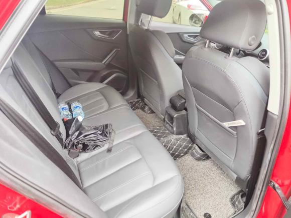 [广州·粤A] 二手奥迪奥迪Q2L2022款 35 TFSI 时尚致雅型