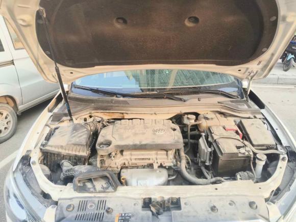 [青岛·鲁B] 二手别克英朗2016款 15N 自动进取型