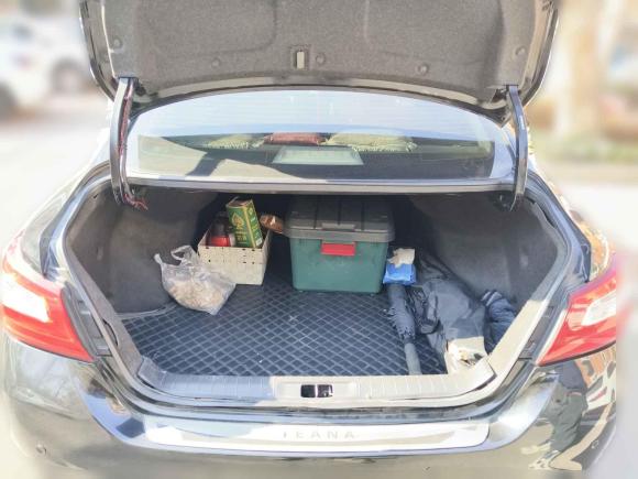 [合肥·皖A] 二手日产天籁2016款 2.0L XL舒适版