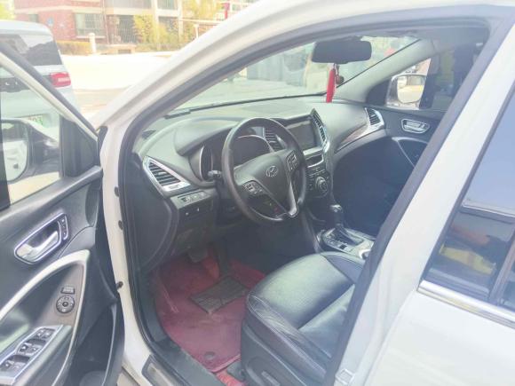 [青岛·鲁U] 二手现代胜达2013款 2.0T 自动四驱尊贵型