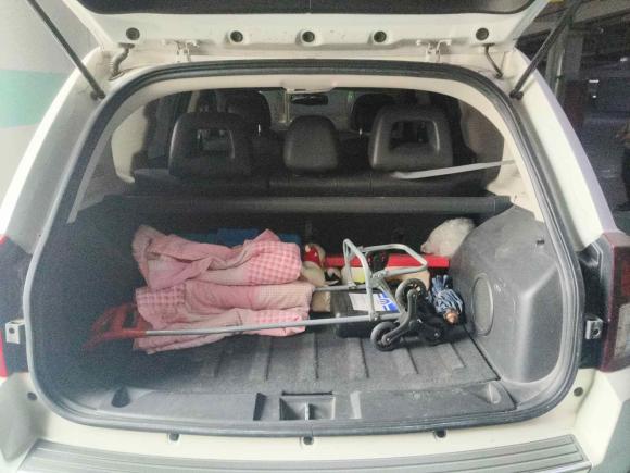 [济南·鲁A] 二手Jeep指南者(进口)2014款 改款 2.0L 两驱精英版