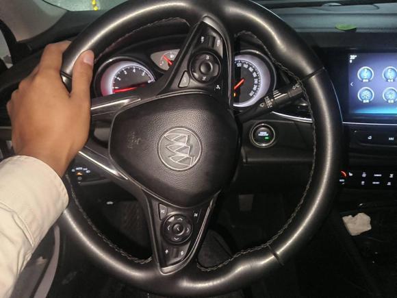 [南通·苏F] 二手别克君威2019款 20T 豪华型 国V