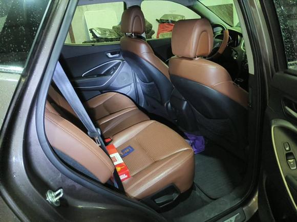 [上海·沪D] 二手现代胜达2013款 2.0T 自动四驱顶级型