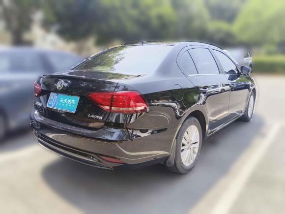 [无锡·鲁D] 二手大众朗逸2019款 朗逸启航 1.5L 手动舒适版 国VI