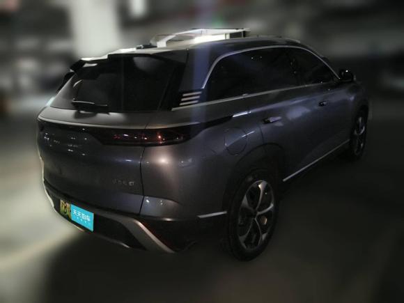 [宁波·浙B] 二手比亚迪护卫舰072023款 DM-i 100KM 旗舰型