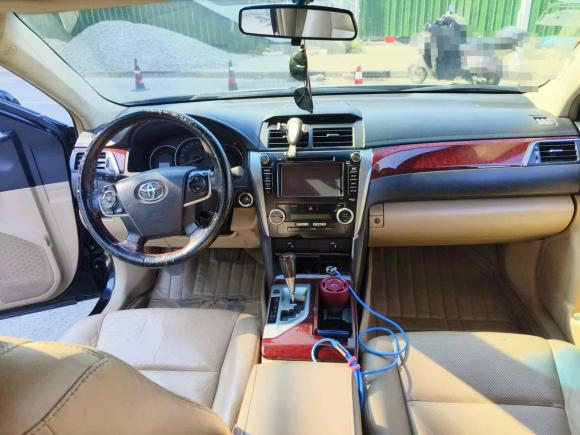 [上海·浙A] 二手丰田凯美瑞2012款 2.5G 豪华版