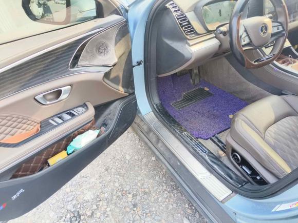 [南昌·赣A] 二手比亚迪汉2023款 EV 冠军版 605KM前驱尊贵型